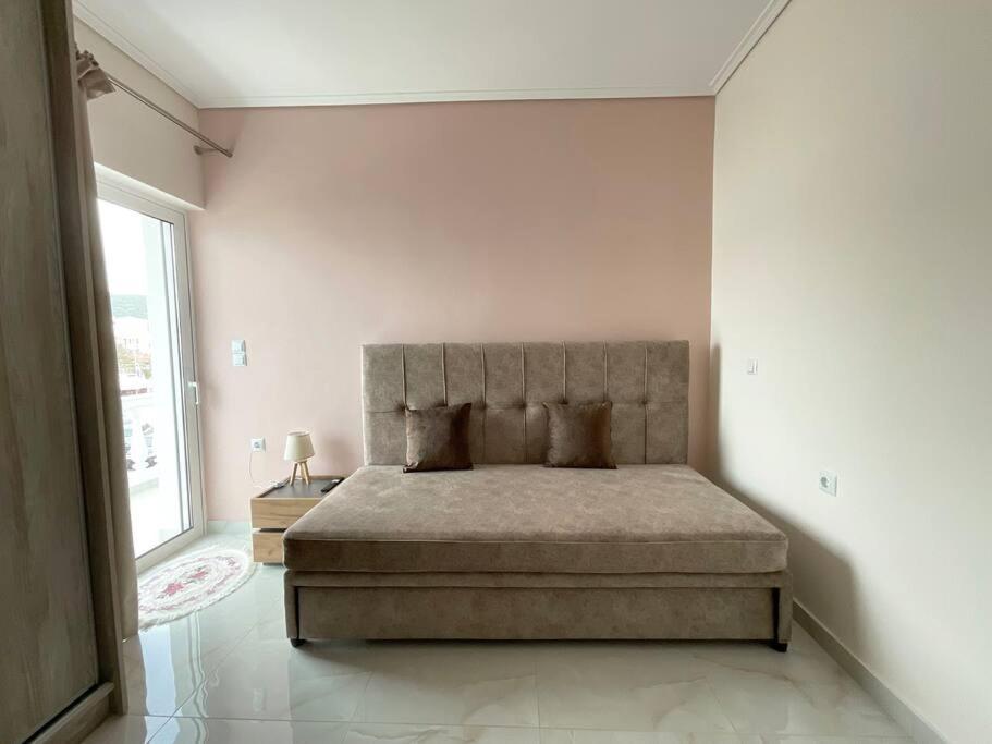 Seafront Luxury Apartment Amfilochia Exterior photo